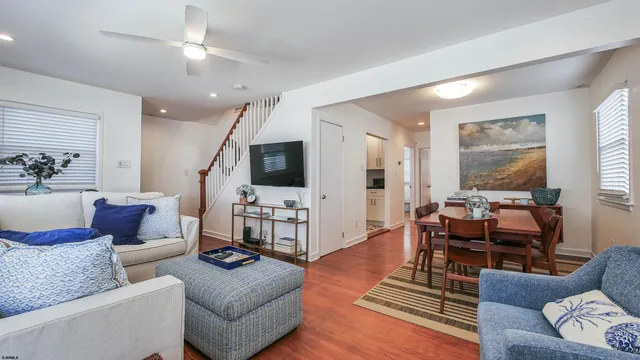 $19,000 | 12 North Delavan Avenue, Unit AUGUST 17TH LABOR DAY 2026, Margate City, NJ 08402