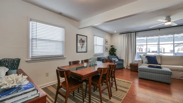 $19,000 | 12 North Delavan Avenue, Unit AUGUST 17TH LABOR DAY 2026, Margate City, NJ 08402