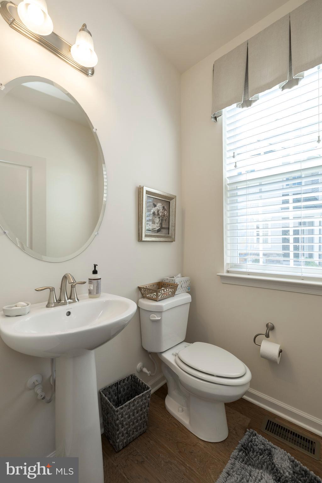 481 Lee Place Exton, PA 19341 - Photo 20 of 42 First Floor Powder Room