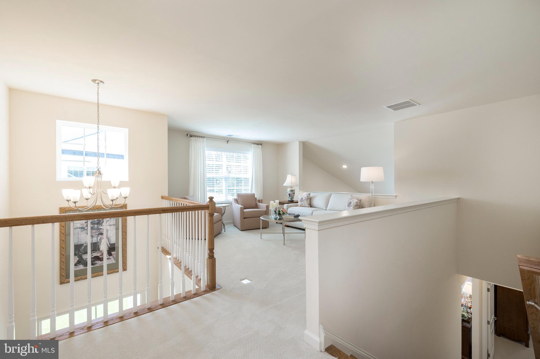 481 Lee Place Exton, PA 19341 - Photo 21 of 42 Second Floor Loft Area with Upgraded Carpets