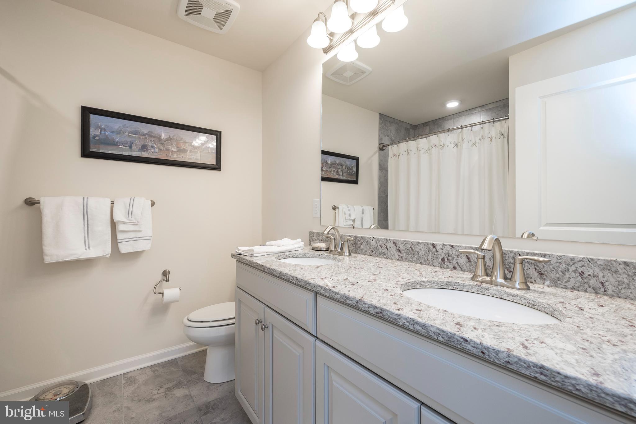 481 Lee Place Exton, PA 19341 - Photo 28 of 42 Second Floor Hall Bath