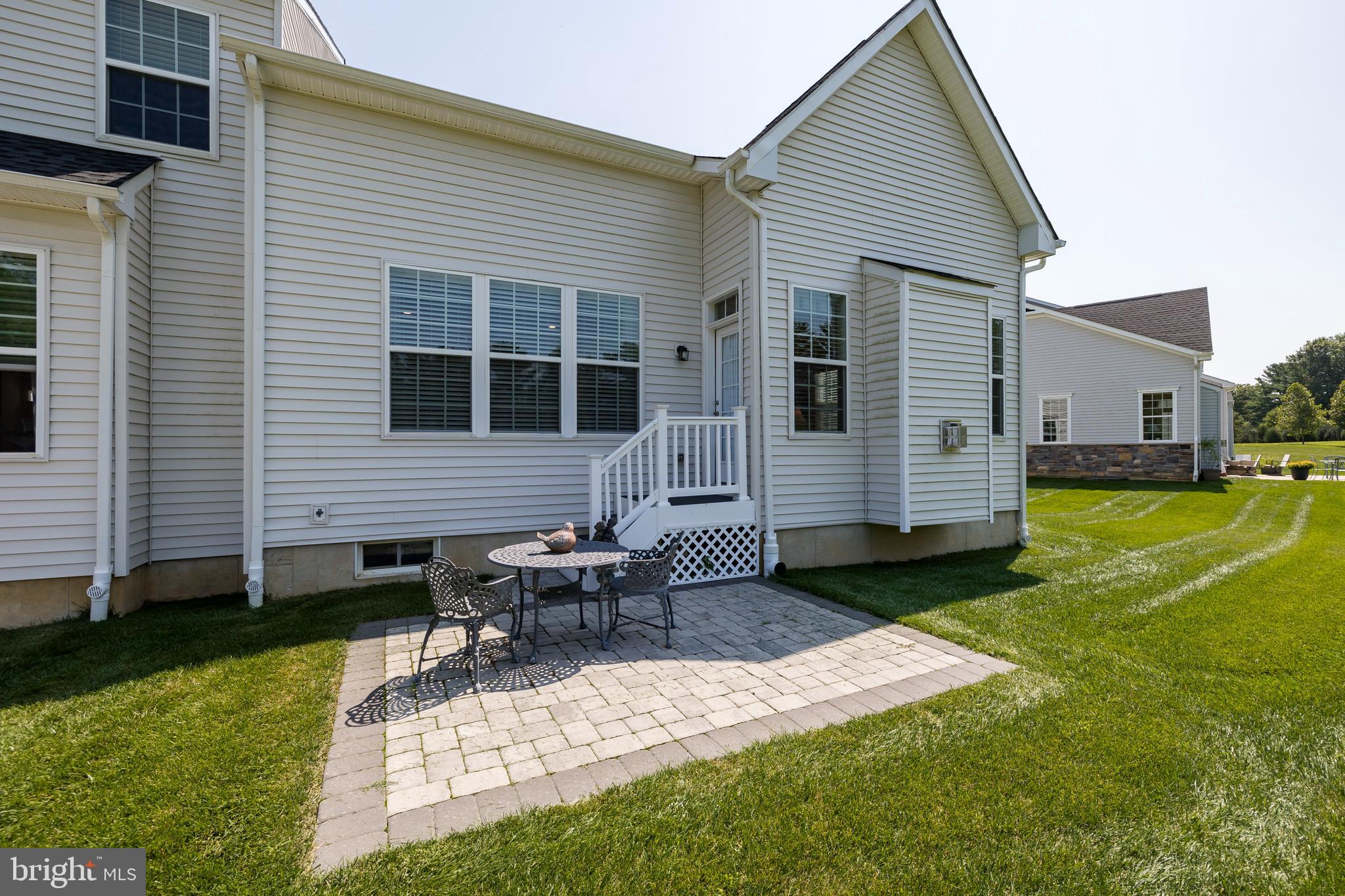 481 Lee Place Exton, PA 19341 - Photo 36 of 42 Paver Patio