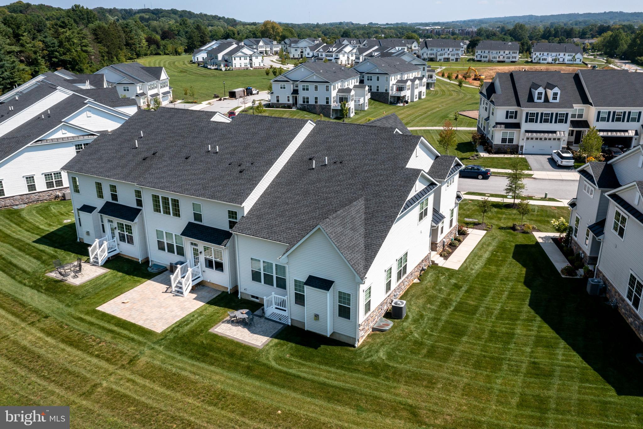 481 Lee Place Exton, PA 19341 - Photo 41 of 42 Overhead View
