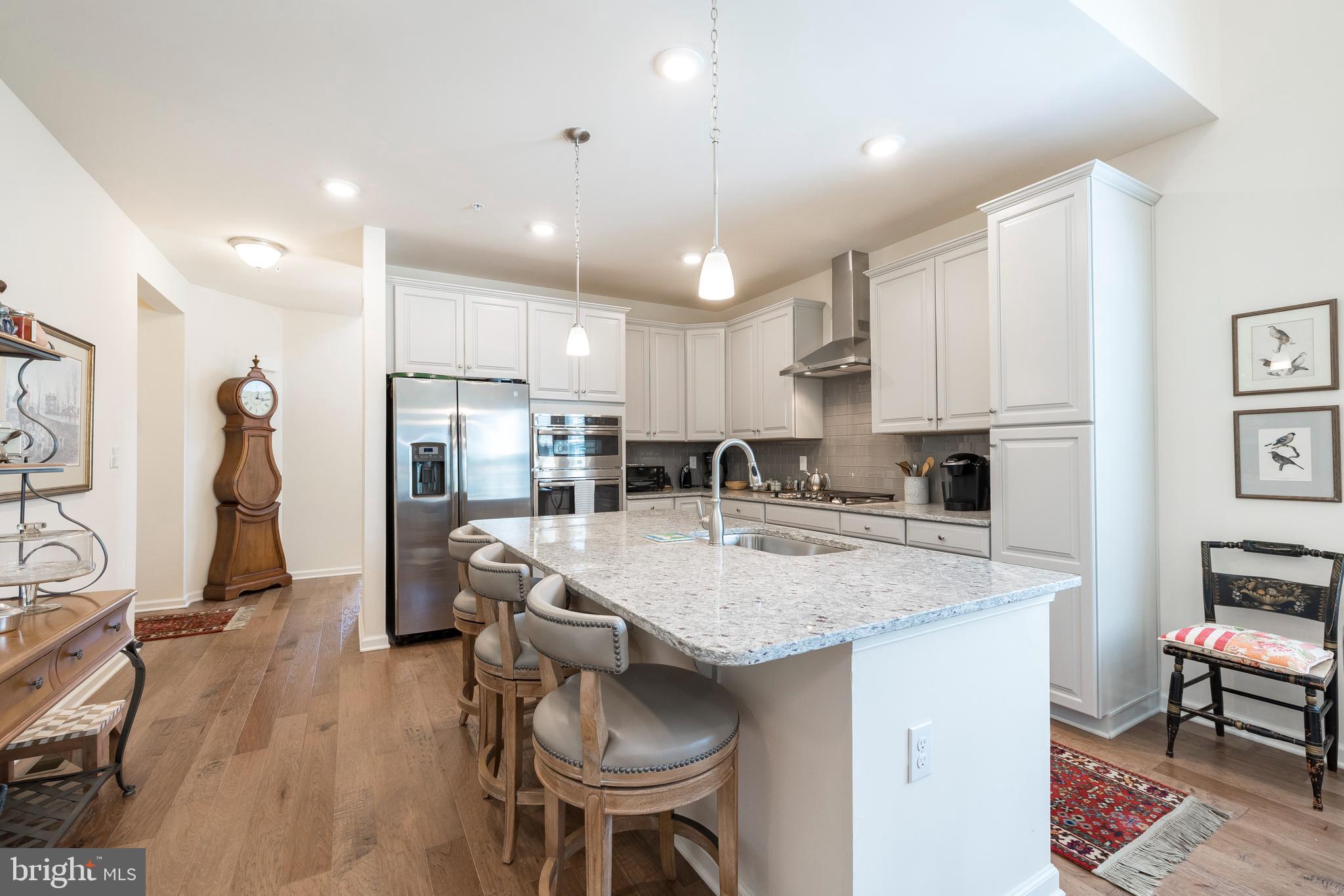 481 Lee Place Exton, PA 19341 - Photo 7 of 42 Gourmet Kitchen with Large Island