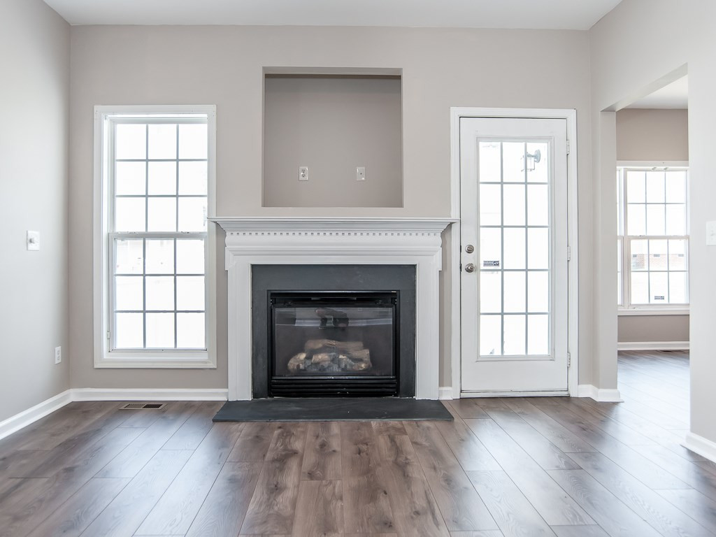 3824 Pin Oak Road Raleigh, NC 27604 - Photo 4 of 27 Living Room