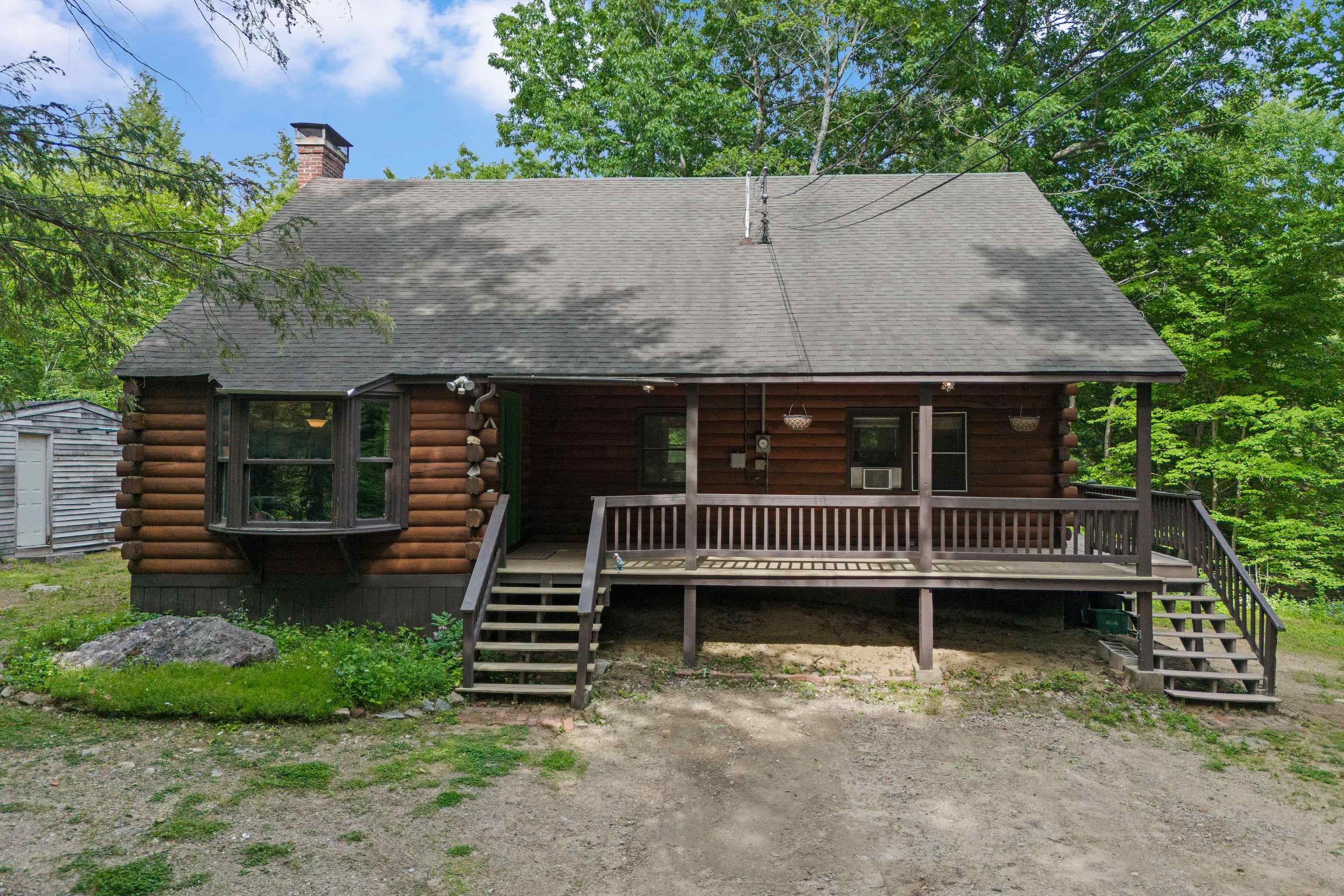 767 Berry River Road Barrington, NH 03825 - Photo 1 of 47