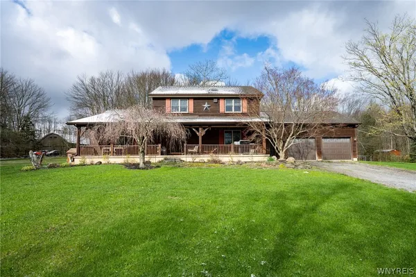 $465,000 | 9496 West Hill Road, Boston, NY 14025