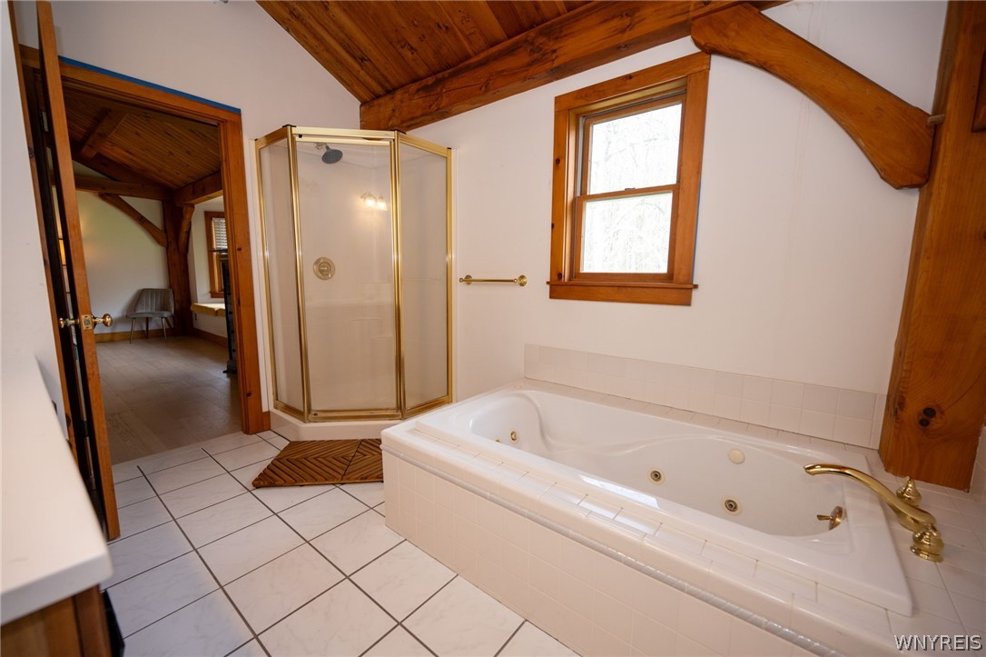 9496 West Hill Road Boston, NY 14025 - Photo 22 of 48 primary bath