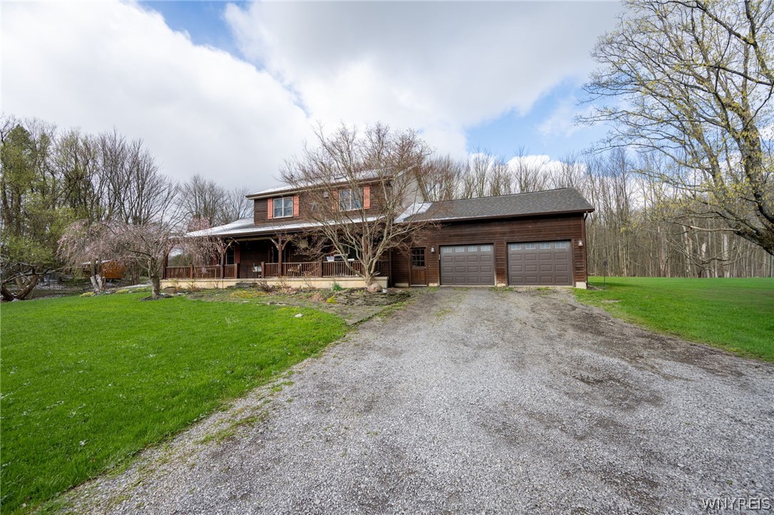 9496 West Hill Road Boston, NY 14025 - Photo 42 of 48