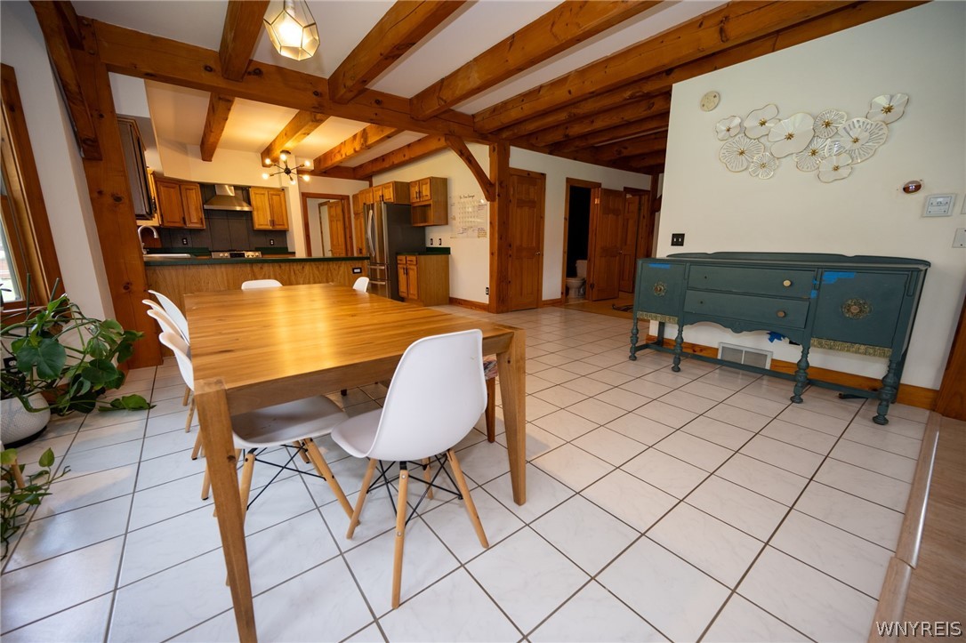 9496 West Hill Road Boston, NY 14025 - Photo 5 of 48 Dining room