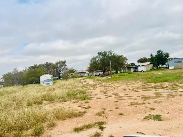 a view of a lake with houses