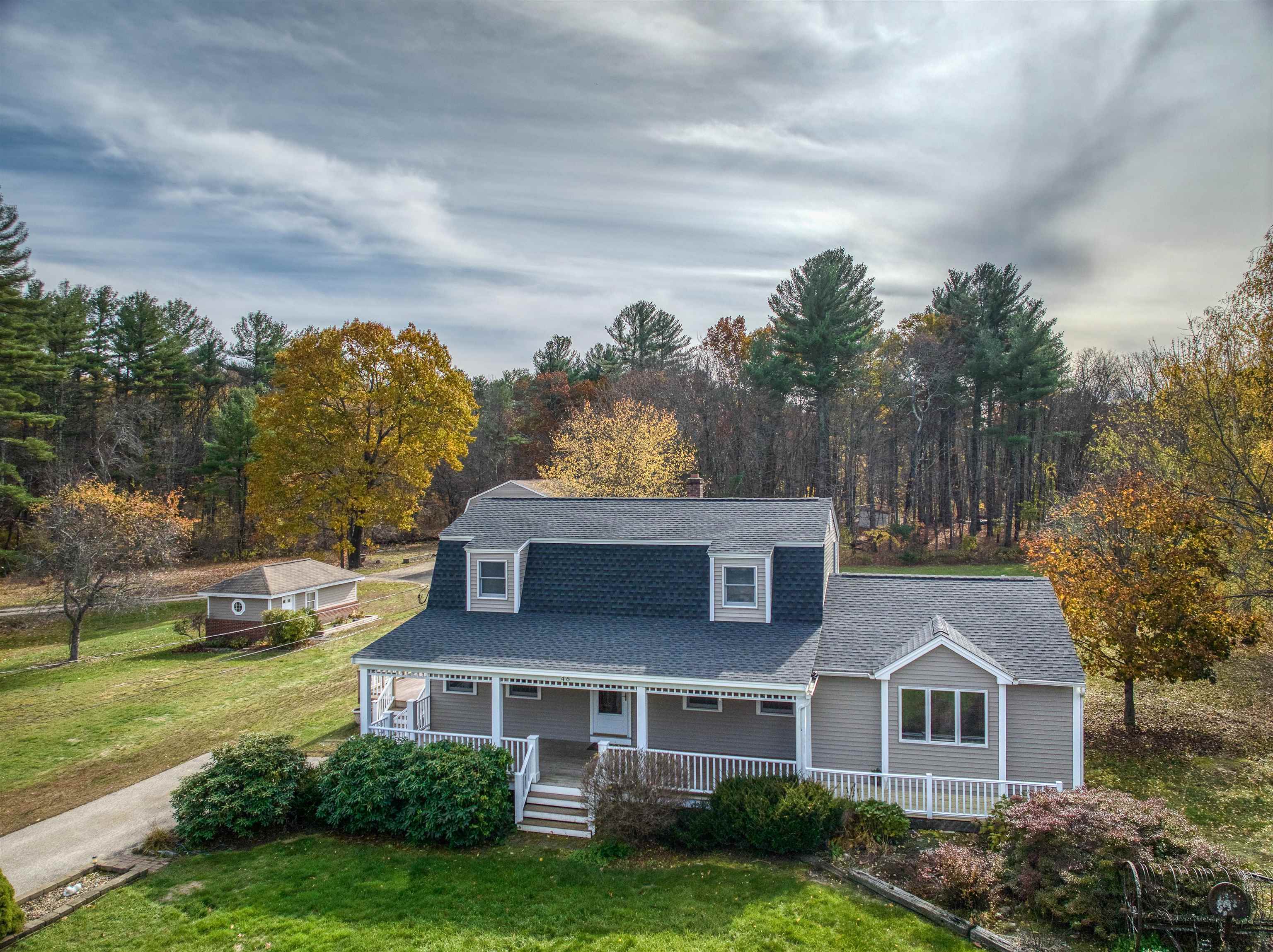46 Castle Hill Road Pelham, NH 03076 - Photo 1 of 37