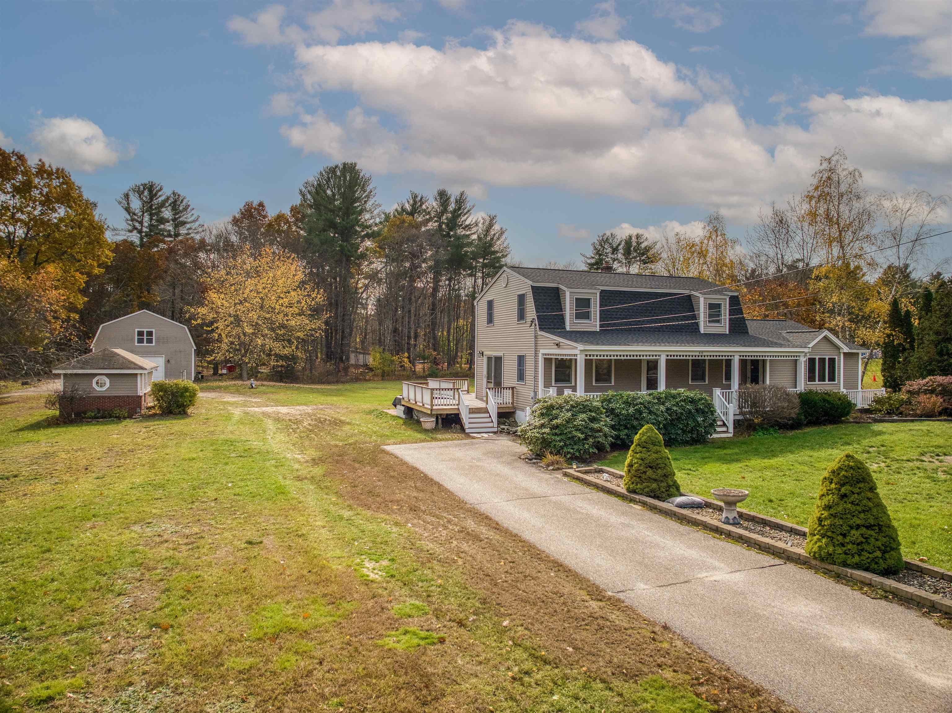 46 Castle Hill Road Pelham, NH 03076 - Photo 24 of 37