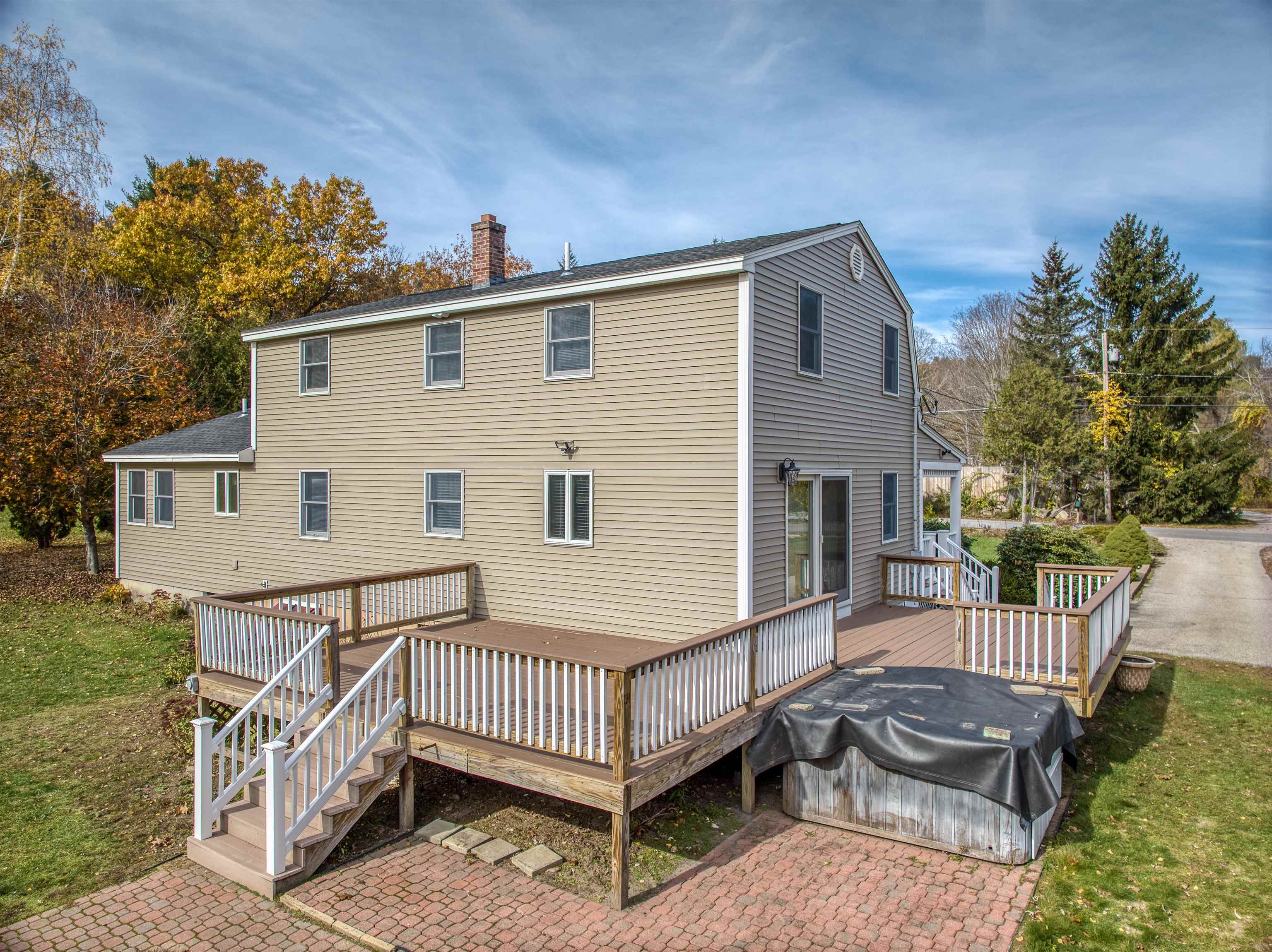 46 Castle Hill Road Pelham, NH 03076 - Photo 25 of 37