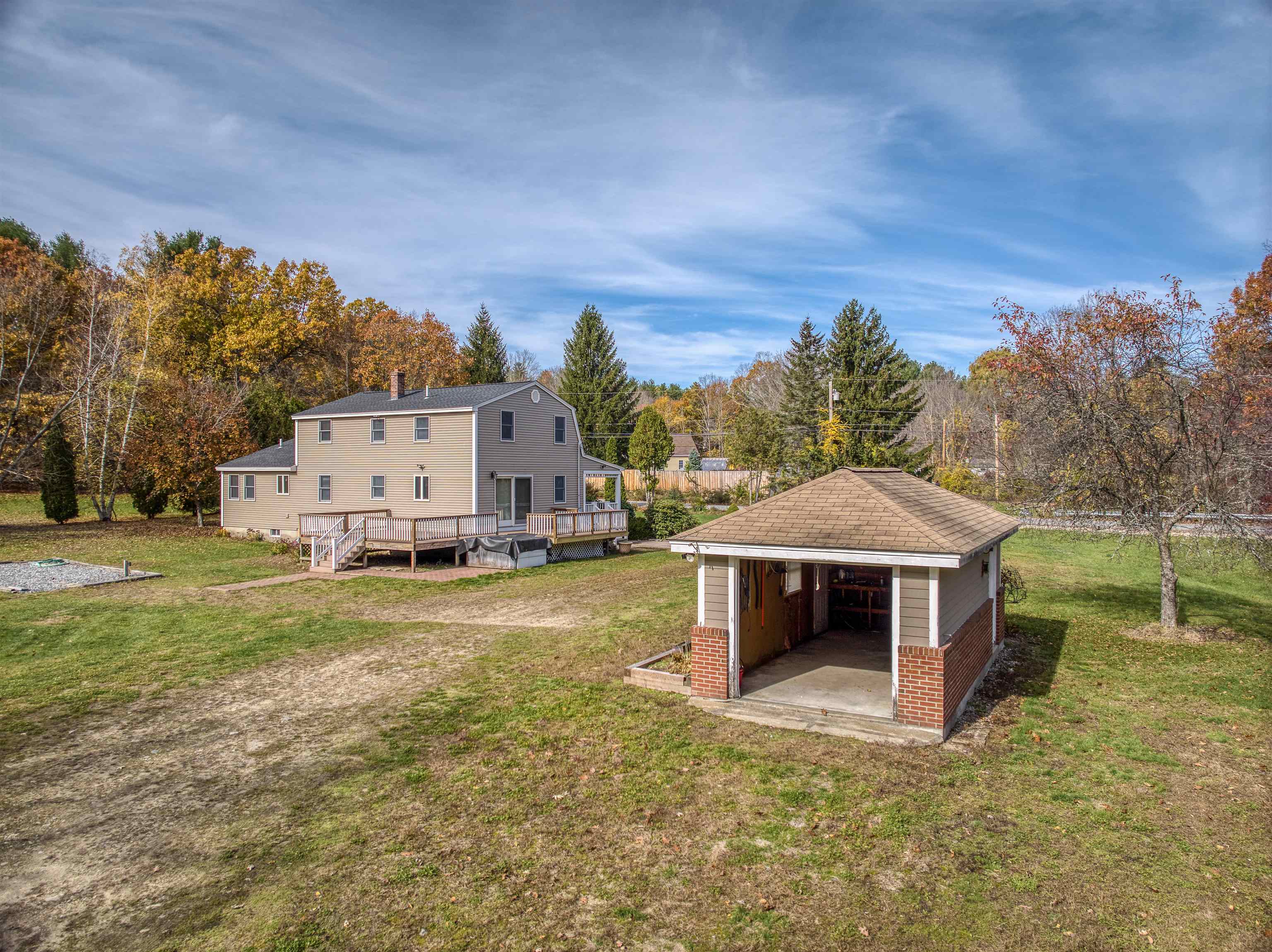 46 Castle Hill Road Pelham, NH 03076 - Photo 32 of 37
