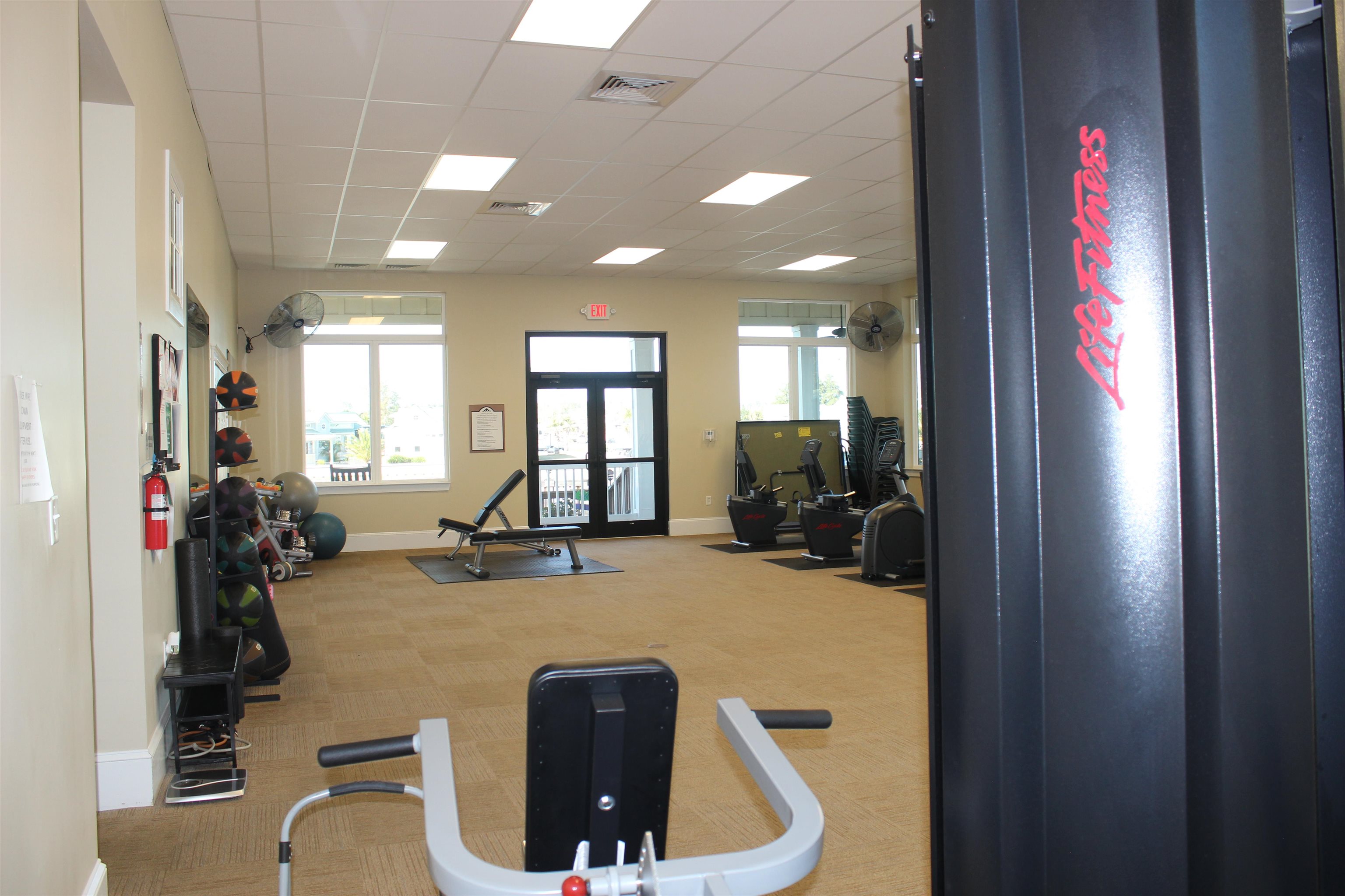 28192 Migratory Way Elberta, AL 36530 - Photo 14 of 46 Fitness room