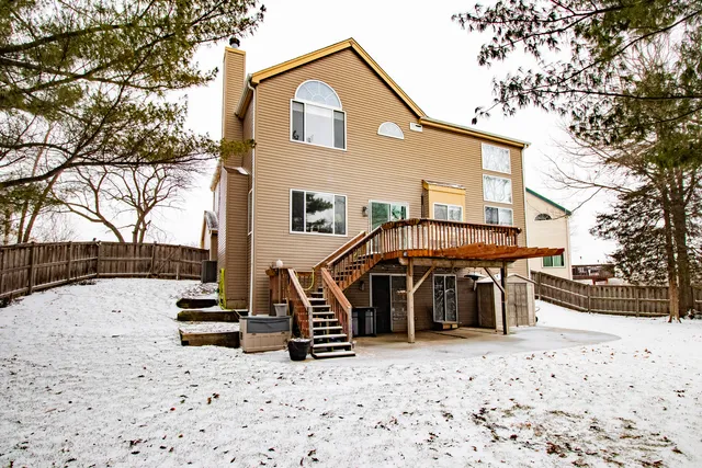 $449,000 | 2220 North Hillcrest Court, Round Lake Beach, IL 60073