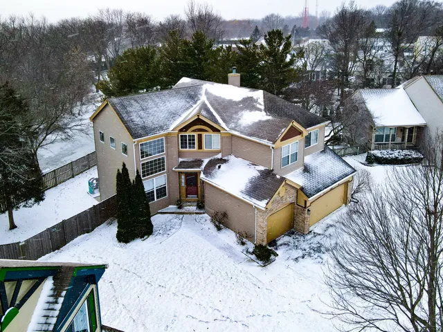 $449,000 | 2220 North Hillcrest Court, Round Lake Beach, IL 60073