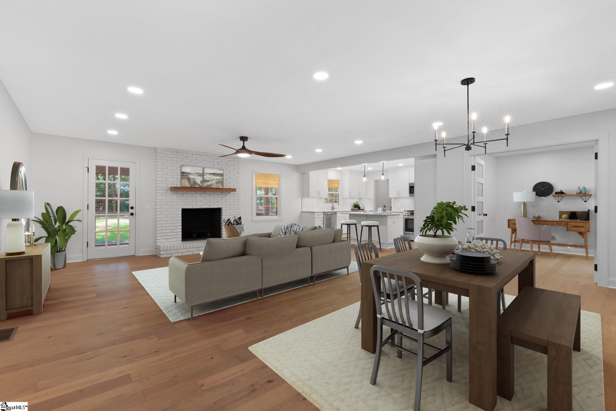 114 Old Hickory Point Greenville, SC 29607 - Photo 5 of 36