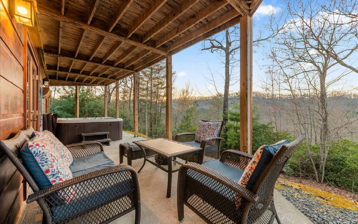 530 Weaver Creek Way Blue Ridge, GA 30513 - Photo 32 of 46 Additional View