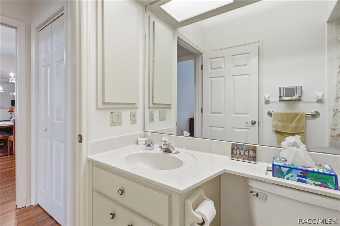 6716 East Waybridge Court Inverness, FL 34452 - Photo 23 of 49 Main Bath
