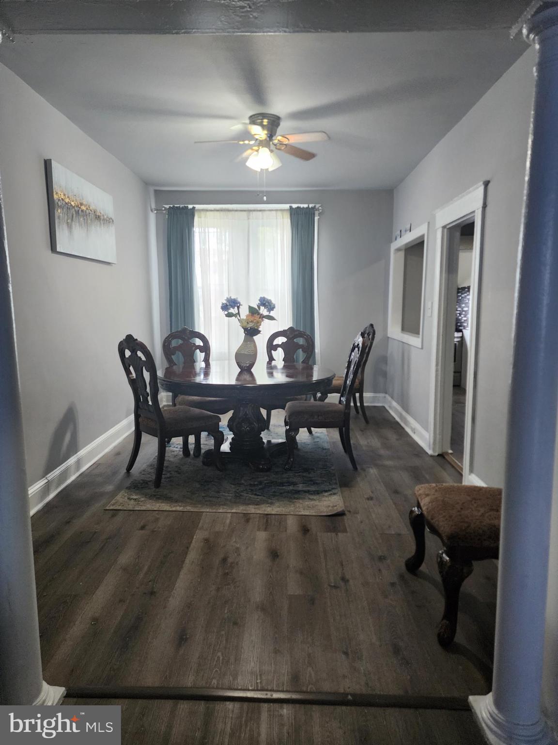 622 Allendale Street Baltimore, MD 21229 - Photo 3 of 29 a dining room with furniture and window