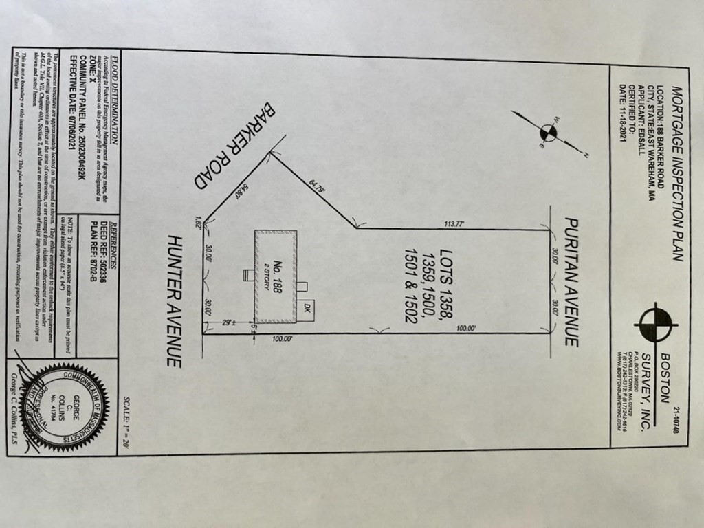 188 Barker Road Wareham, MA 02538 - Photo 14 of 23