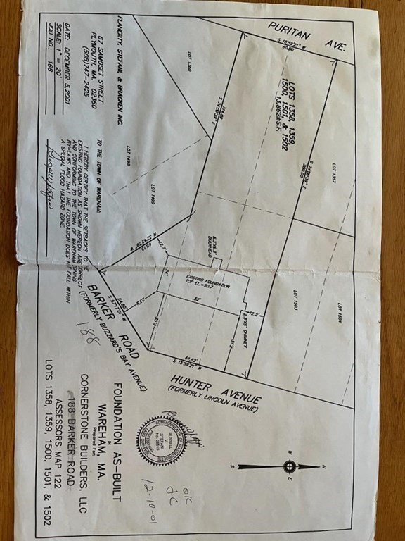 188 Barker Road Wareham, MA 02538 - Photo 15 of 23