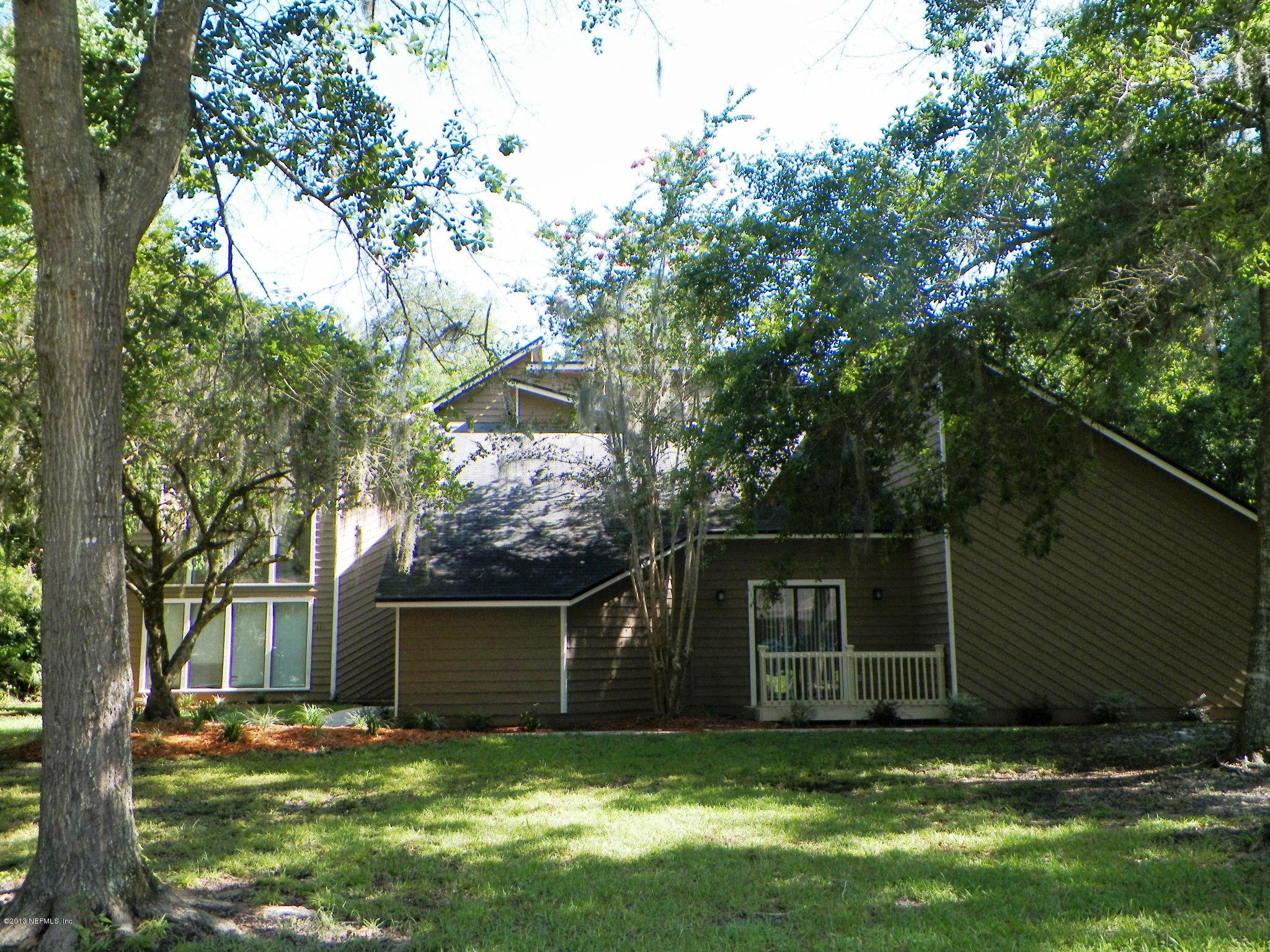 237 North Ridge Drive Fleming Island, FL 32003 - Photo 2 of 23 Updated front of home