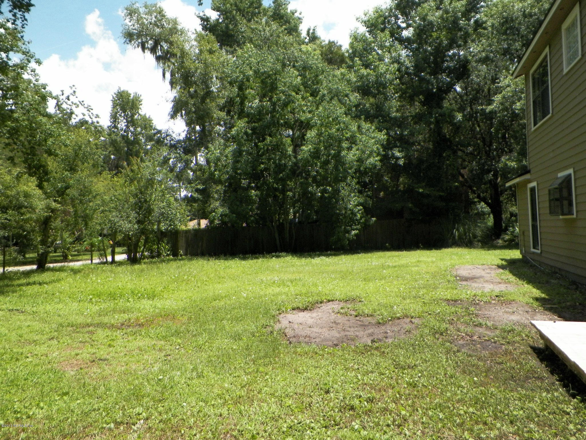237 North Ridge Drive Fleming Island, FL 32003 - Photo 23 of 23 Back Yard