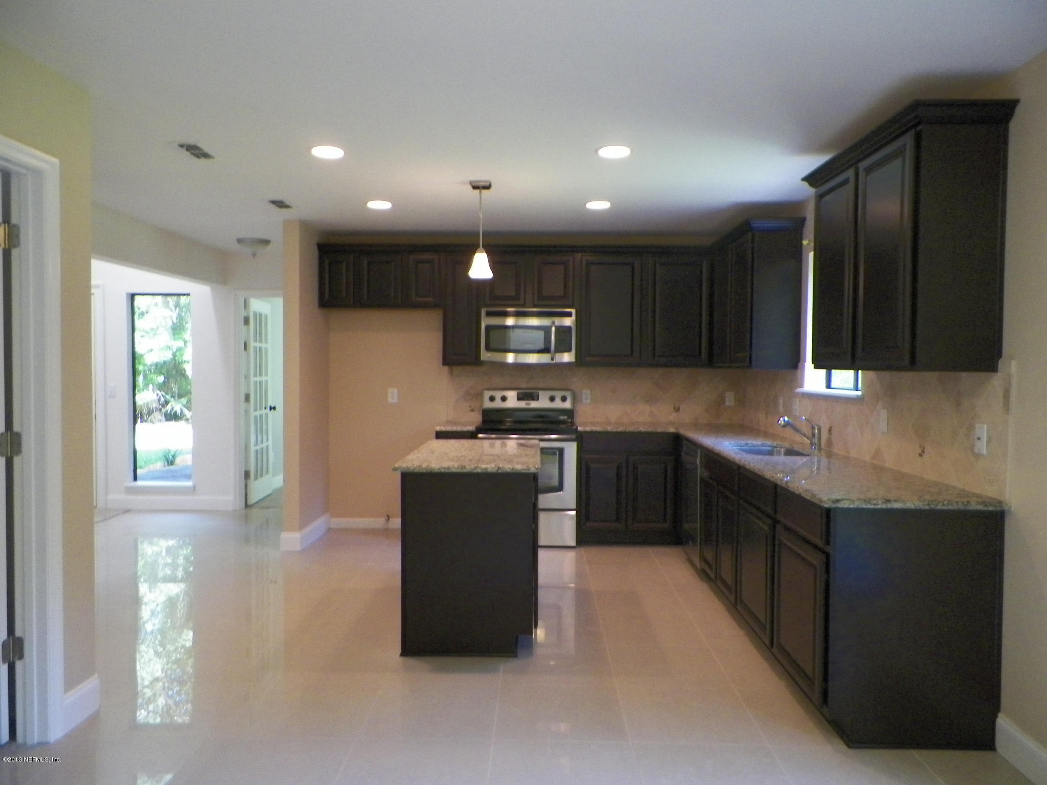 237 North Ridge Drive Fleming Island, FL 32003 - Photo 7 of 23 Updated Kitchen