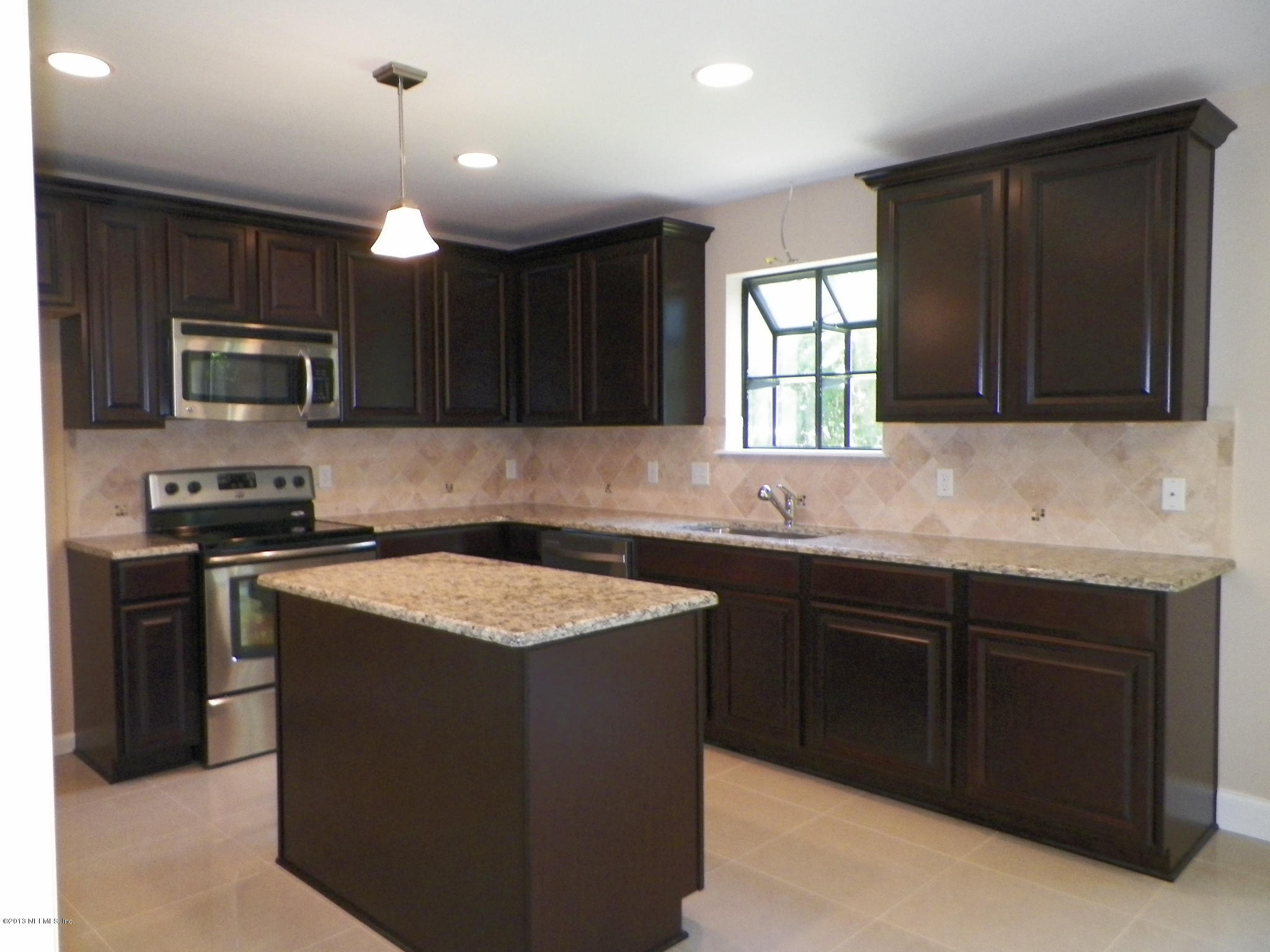237 North Ridge Drive Fleming Island, FL 32003 - Photo 8 of 23 Updated view of kitchen