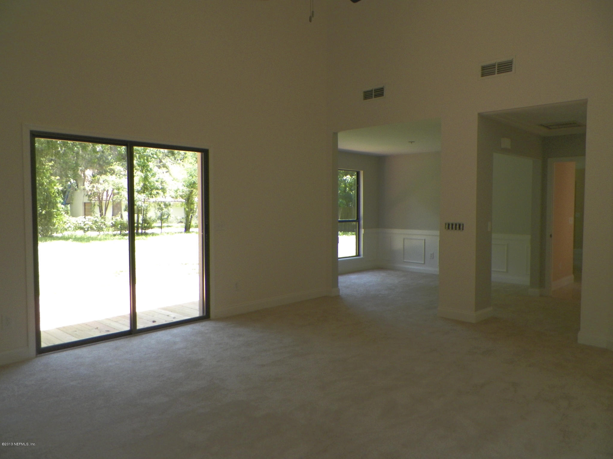 237 North Ridge Drive Fleming Island, FL 32003 - Photo 10 of 23 View of living area
