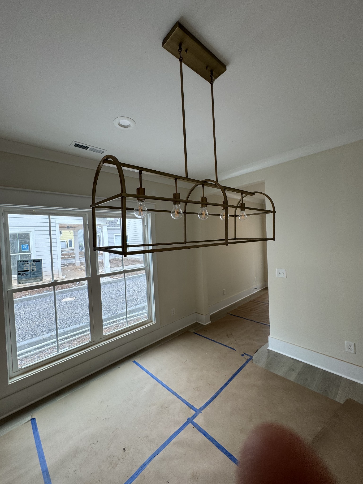 919 Haynes Drive Murfreesboro, TN 37129 - Photo 17 of 18 a view of a room with rack on the wall