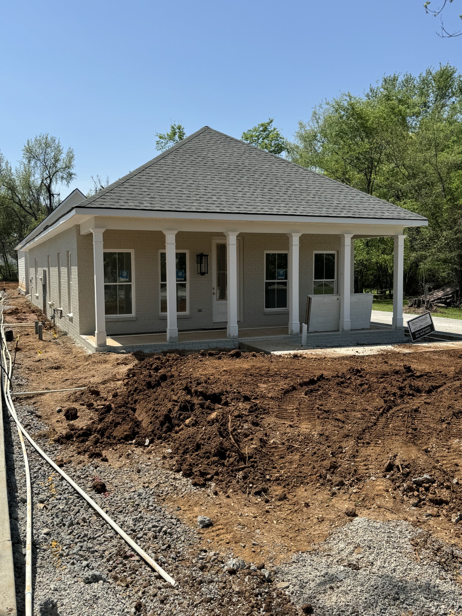 919 Haynes Drive Murfreesboro, TN 37129 - Photo 18 of 18 a view of a house with a yard