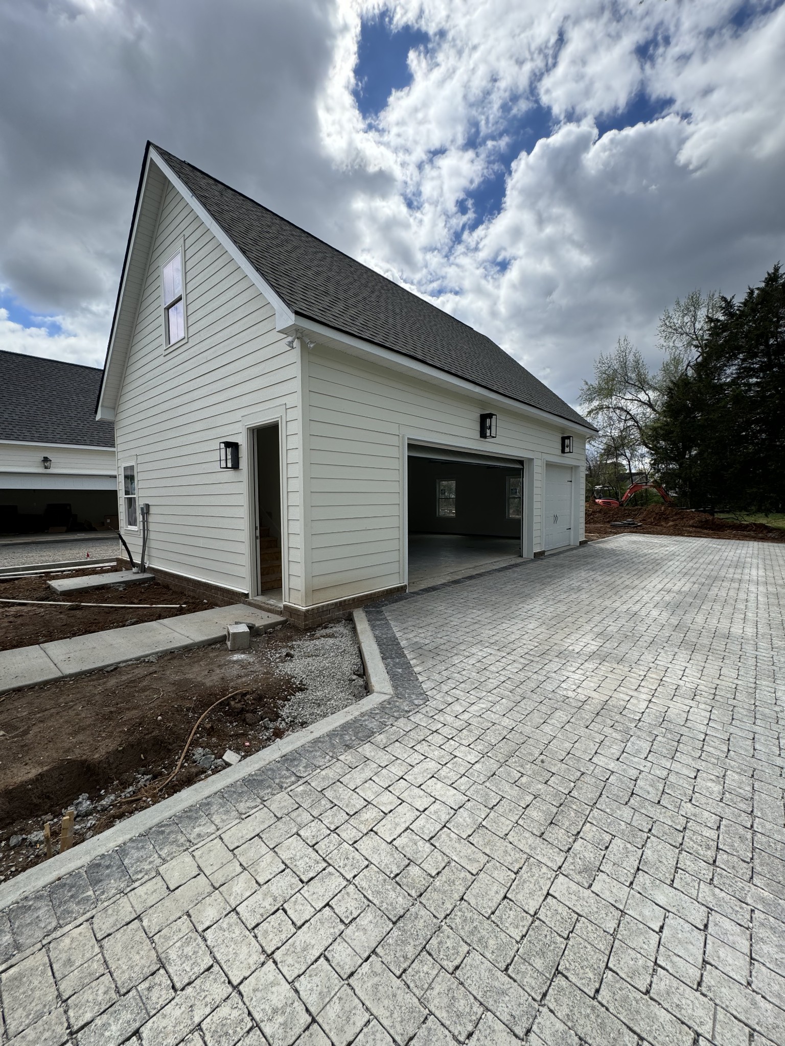 919 Haynes Drive Murfreesboro, TN 37129 - Photo 8 of 18 a backyard of a house with wooden fence