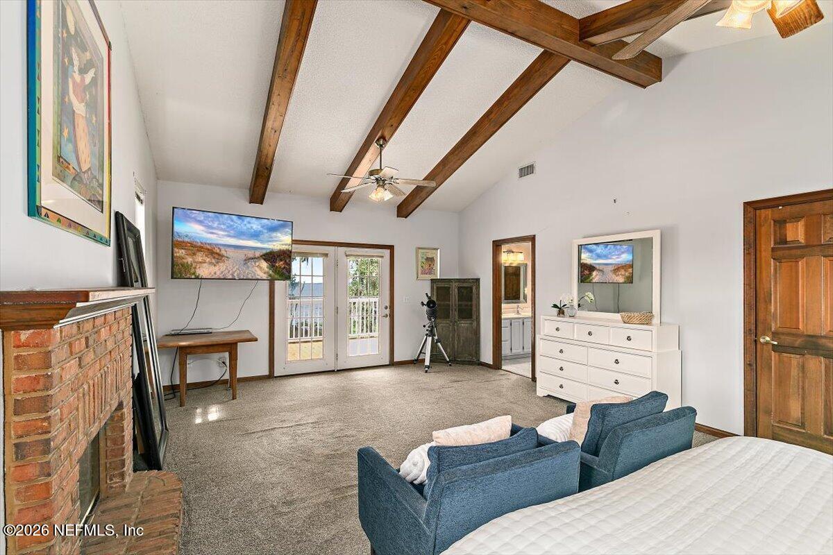 6443 Jack Wright Island Road St. Augustine, FL 32092 - Photo 29 of 49 29-Primary Bedroom