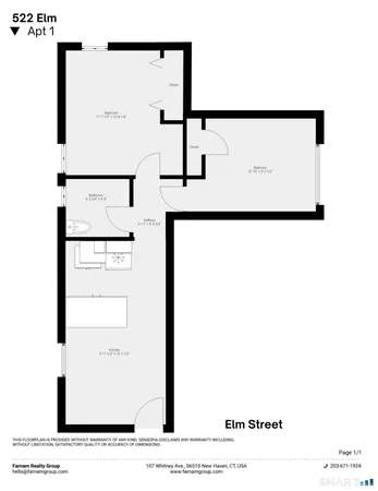 $1,679,000 | 522 Elm Street, New Haven, CT 06511