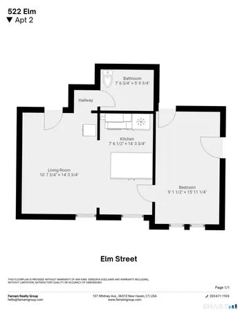 $1,679,000 | 522 Elm Street, New Haven, CT 06511