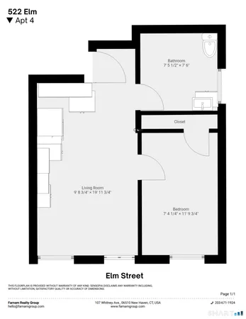 $1,679,000 | 522 Elm Street, New Haven, CT 06511