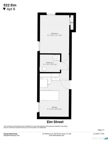 $1,679,000 | 522 Elm Street, New Haven, CT 06511