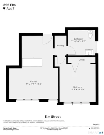 $1,679,000 | 522 Elm Street, New Haven, CT 06511