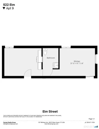 $1,679,000 | 522 Elm Street, New Haven, CT 06511