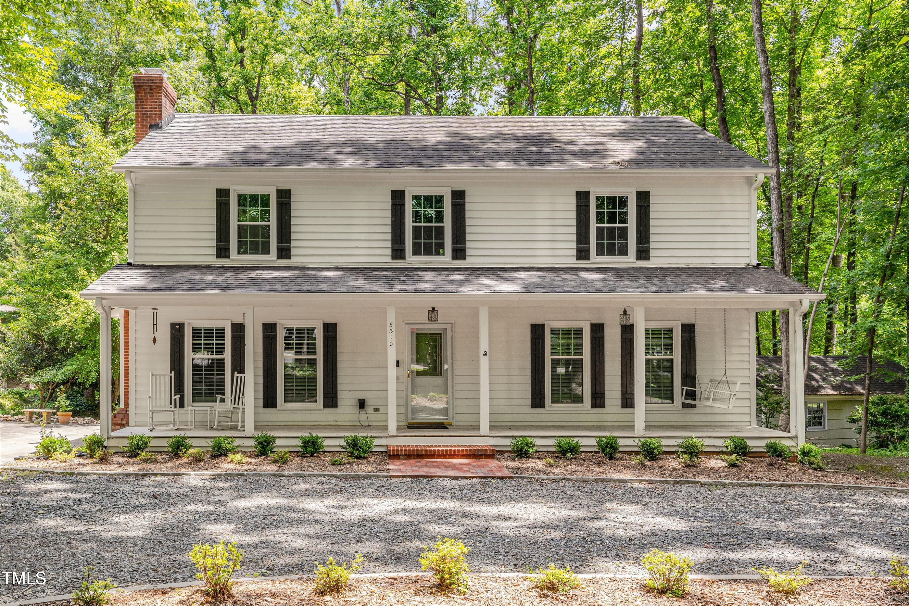5310 Russell Road Durham, NC 27712 - Photo 1 of 43 02-5310 Russell Rd-2