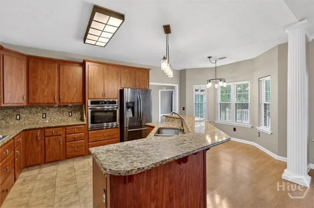 $440,000 | 121 Olde Manor Lane, Guyton, GA 31312