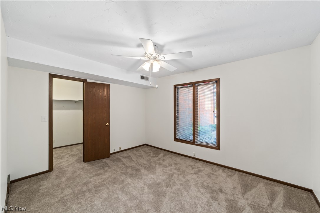 4675 Mayfield Road, Unit D South Euclid, OH 44121 - Photo 21 of 28 Second Bedroom
