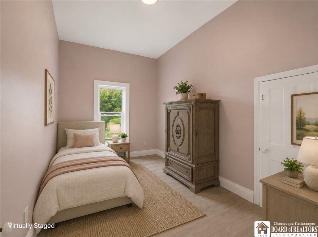 5241 Thornton Road Ellington, NY 14740 - Photo 36 of 40 virtually staged- bedroom 5