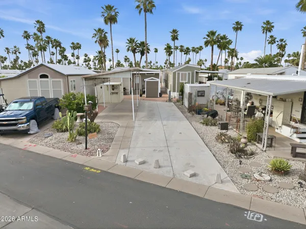 $70,000 | 433 East Navajo Road, Unit 145, Mesa, AZ 85205