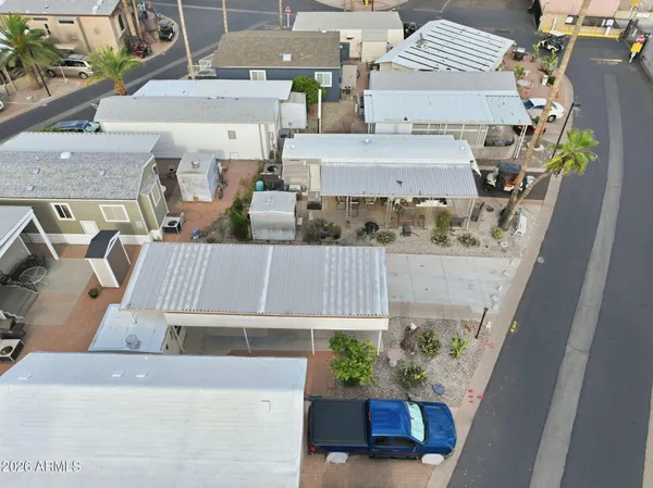 $70,000 | 433 East Navajo Road, Unit 145, Mesa, AZ 85205