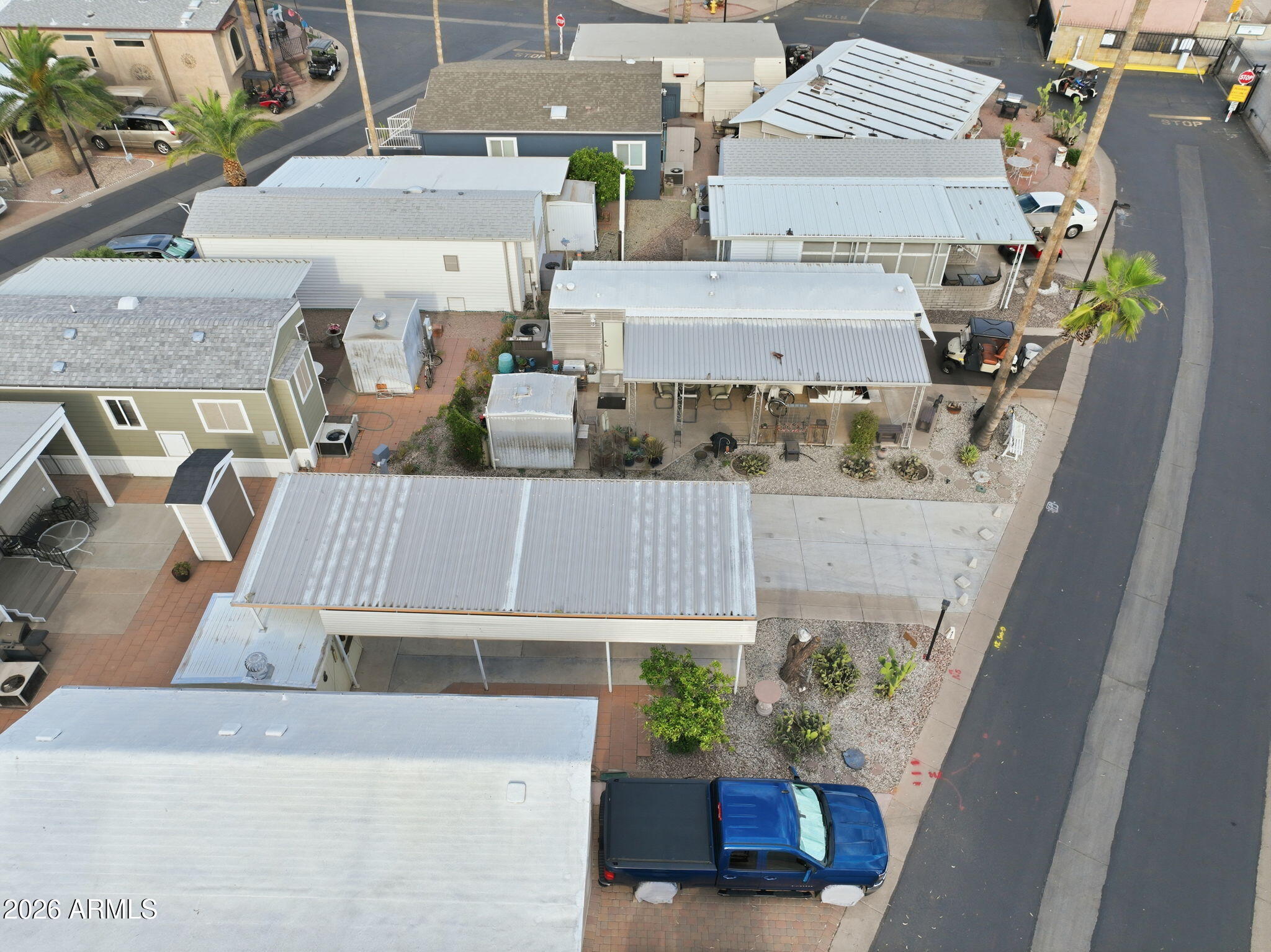 433 East Navajo Road, Unit 145 Mesa, AZ 85205 - Photo 3 of 13 ListerPros_003